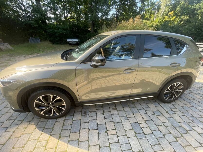 Mazda CX-5 83.100 km 25.000 € Eggersdorf 15345