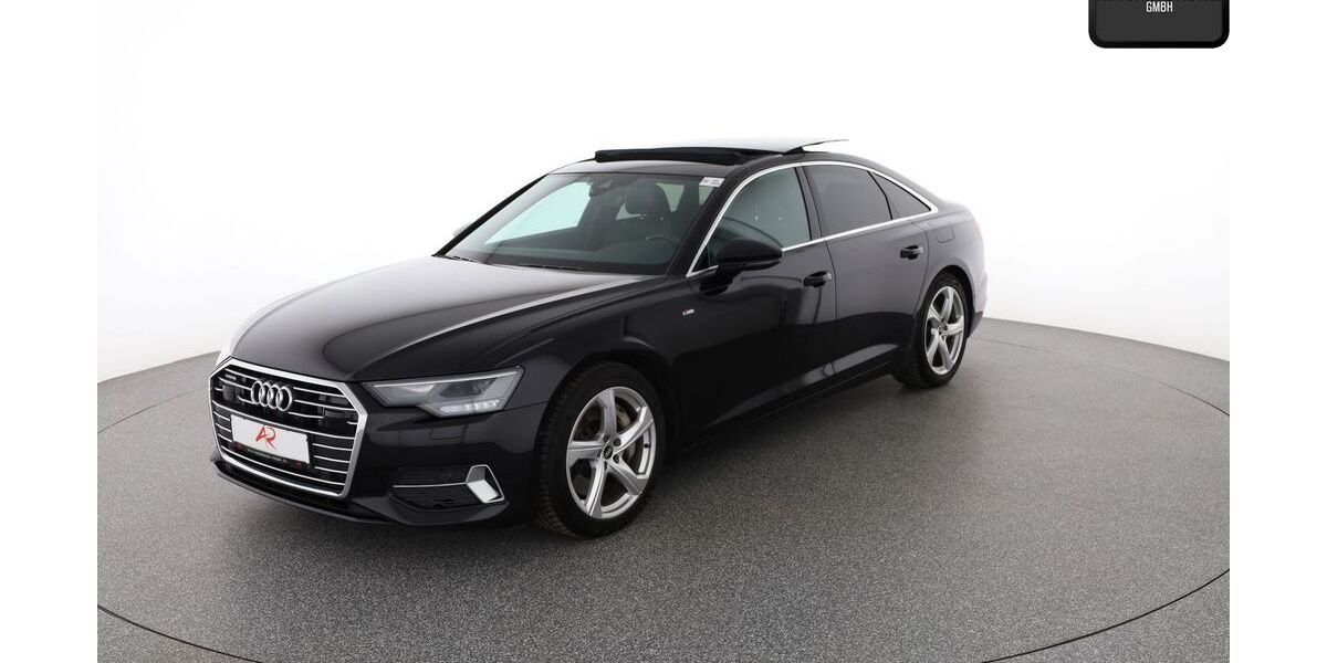 Audi A6 73.786 km 32.420 &euro; Berlin 12103