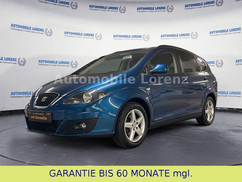 Seat Altea 135.506 km 4.990 € Berlin 10369