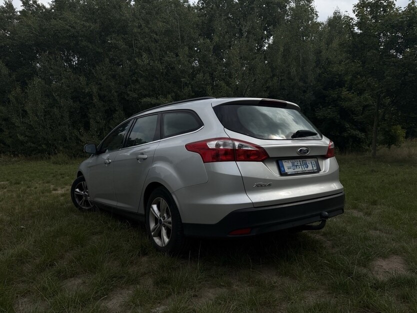 Ford Focus 152.000 km 6.250 € Hohen Neuendorf 16540