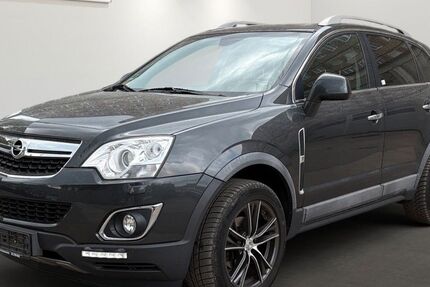 Opel Antara 115.550 km 6.599 &euro; Berlin 12681