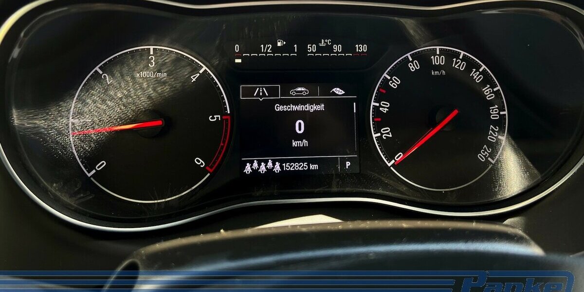 Opel Zafira Innovation*7-Sitz*R-Cam*Lkrhg*SHZ*Navi* 149.980 km 12.480 &euro; Berlin 13187