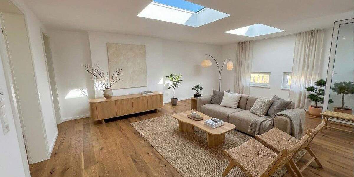 Etagenwohnung Potsdam Potsdam West - 2 Zimmer, 73 m&sup2;, 442.500&euro; | Angebot:25803300