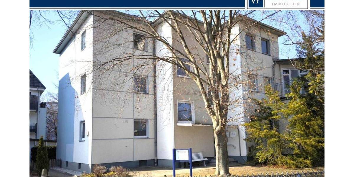 Etagenwohnung Berlin Lichterfelde - 2 Zimmer, 50 m&sup2;, 159.000&euro; | Angebot:24098397