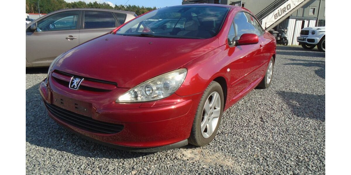 Peugeot 307 124.000 km 2.000 &euro; Wildau 15745