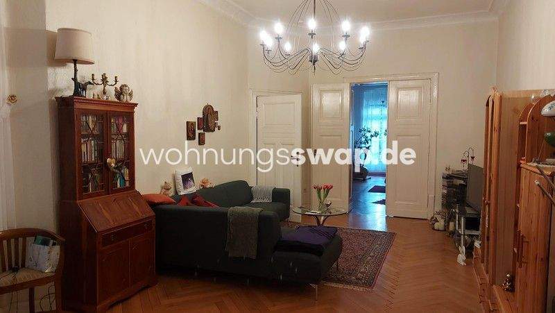 Etagenwohnung Berlin Wilmersdorf - 4 Zimmer, 140 m&sup2;, 936&euro; | Angebot:26014216
