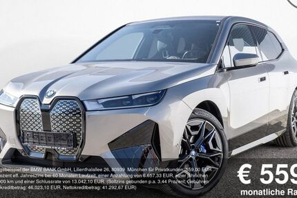 BMW iX 24.819 km 47.950 &euro; Berlin 12203