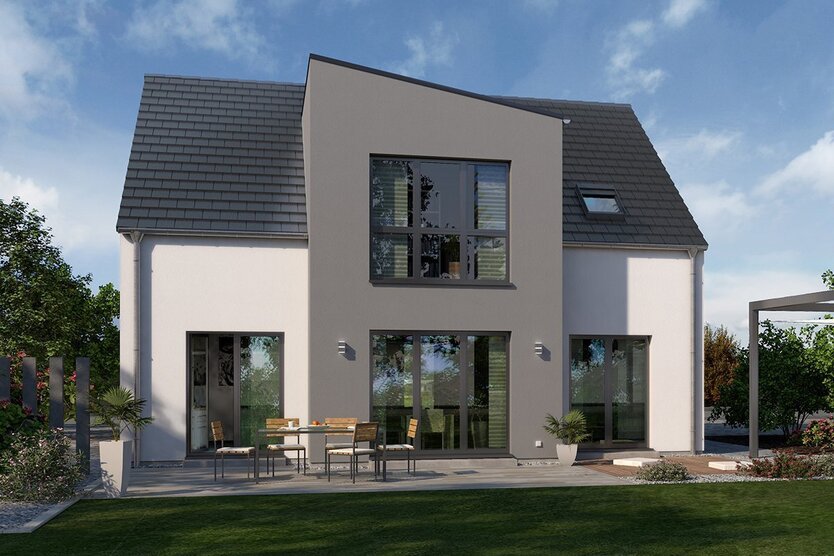 Elegant und stilvoll ins Eigenheim - Erfüllen Sie sich Ihren Lebenstraum! 5 zimmer