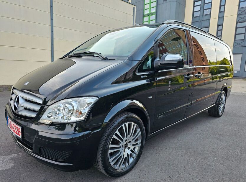 Mercedes-Benz Viano 204.960 km 20.890 € Berlin 13055