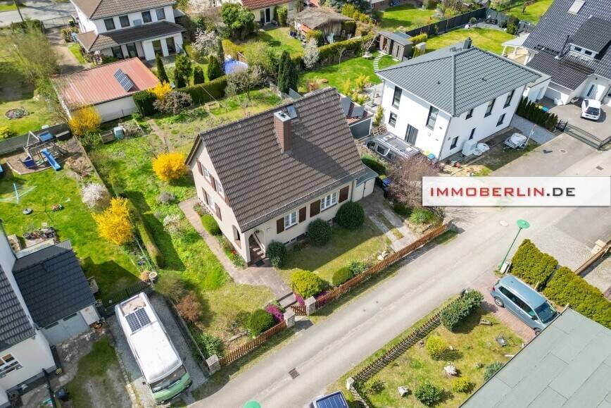 Einfamilienhaus Teltow - 4 Zimmer, 103 m&sup2;, 599.000&euro; | Angebot:26187555