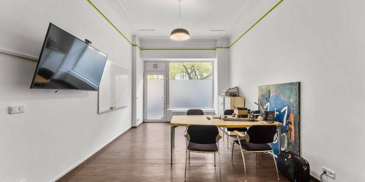 Gewerbeobjekt Berlin Prenzlauer Berg - 4 Zimmer, 92 m&sup2;, 399.000&euro; | Angebot:26476164
