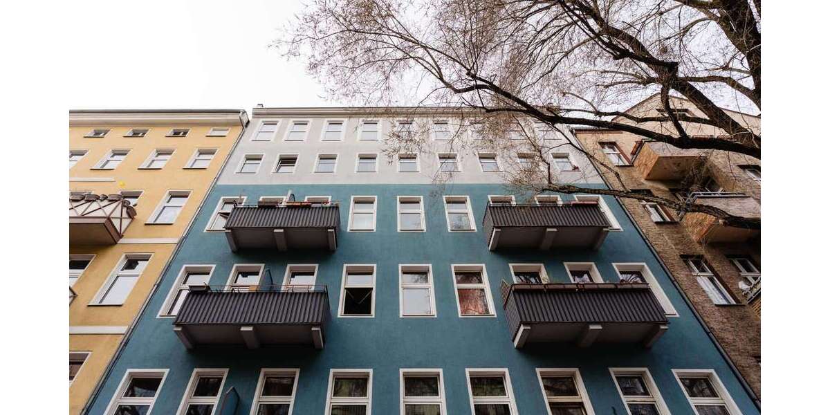 Etagenwohnung Berlin Mitte - 2 Zimmer, 60 m&sup2;, 299.900&euro; | Angebot:26035537