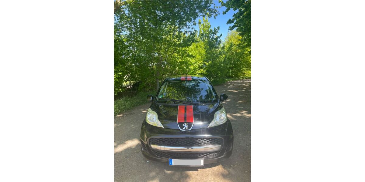 Peugeot 107 81.000 km 3.900 &euro; Berlin 10627