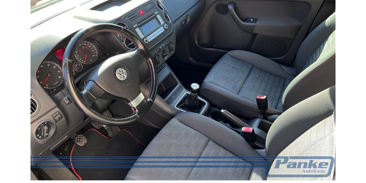 VW Golf Plus V Goal 1.6*SHZ*Klima*Tempo*Metallic* 200.000 km 4.490 &euro; Berlin 13187