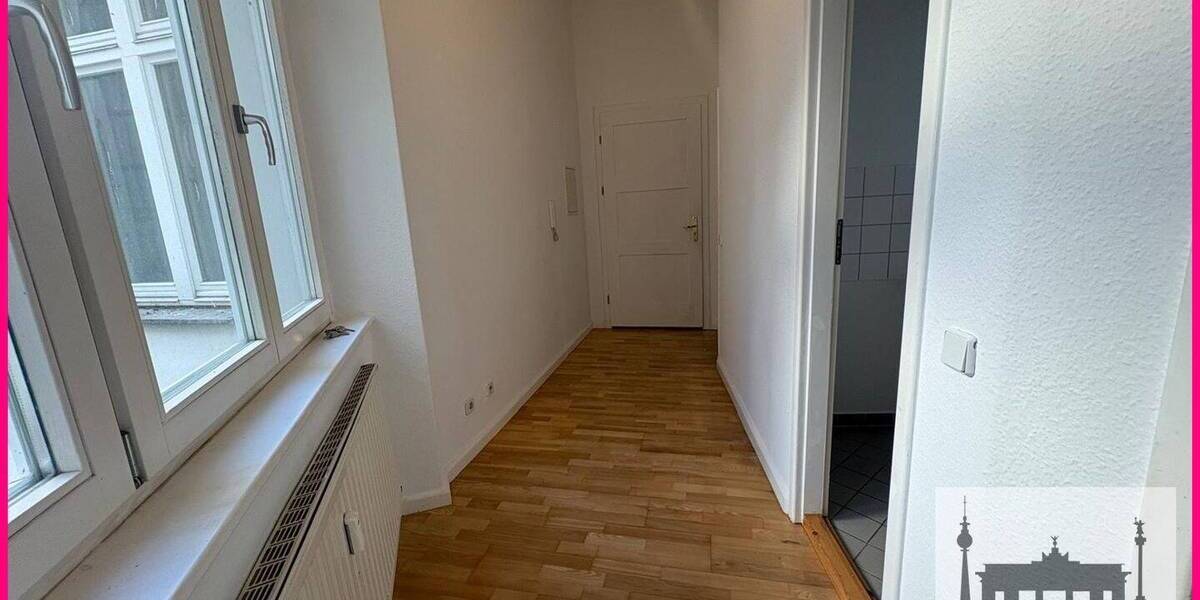 Etagenwohnung Berlin Friedrichshain - 3 Zimmer, 99 m&sup2;, 1.299&euro; | Angebot:23641279