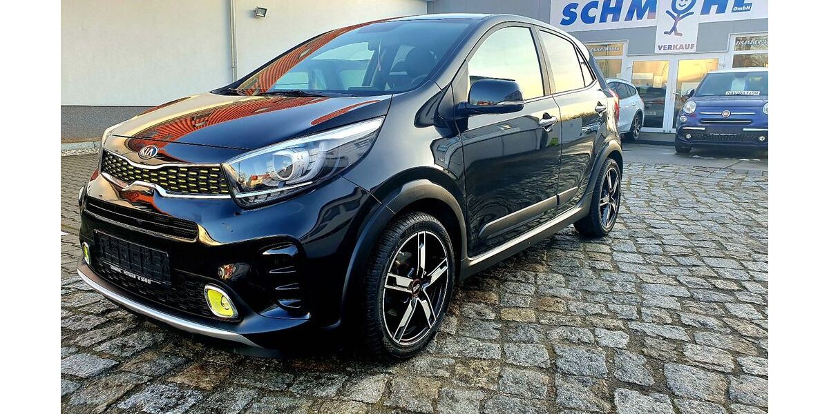 Kia Picanto 21.000 km 13.700 &euro; Potsdam 14469