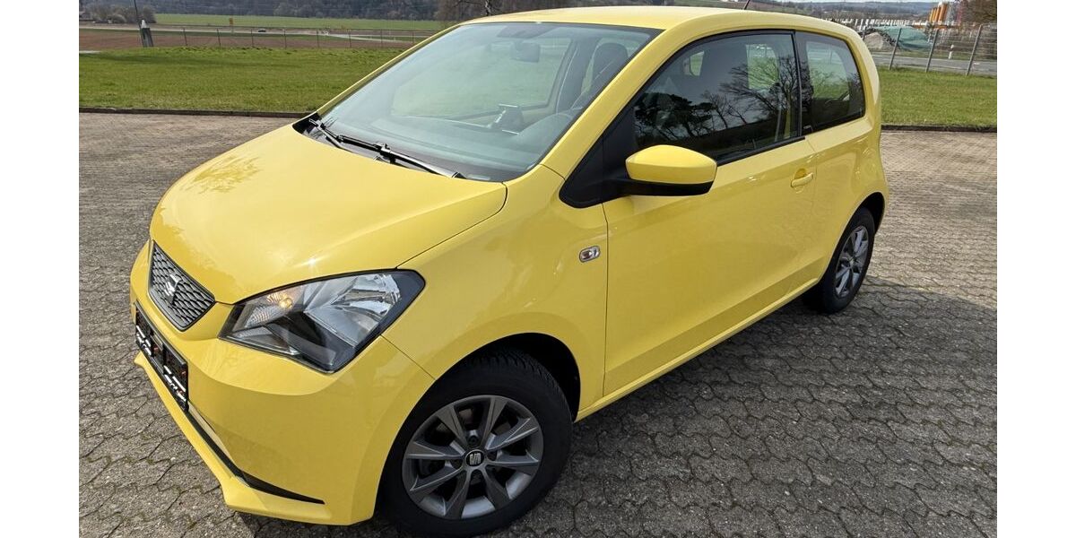 Seat Mii 66.105 km 6.990 &euro; Teltow 14513