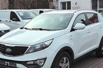 Kia Sportage 132.500 km 11.900 &euro; Berlin 13409