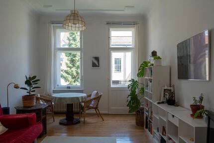 Wohnung Berlin Tempelhof-Schöneberg - 2 Zimmer, 49 m&sup2;, 1.290&euro; | Angebot:26690398