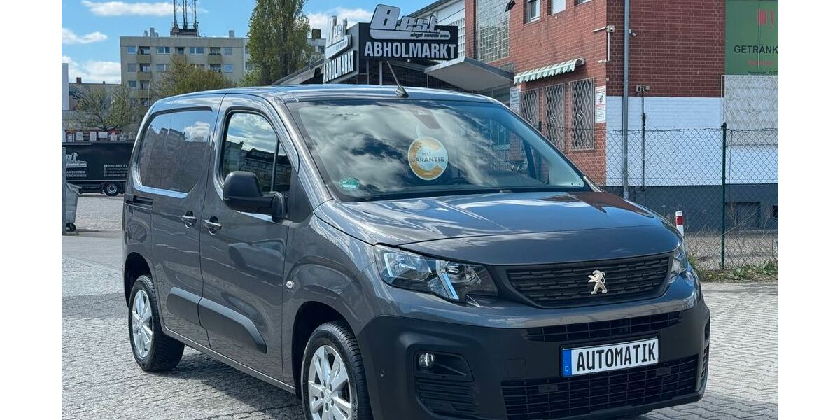 Peugeot Partner 103.800 km 14.900 &euro; Berlin 10551