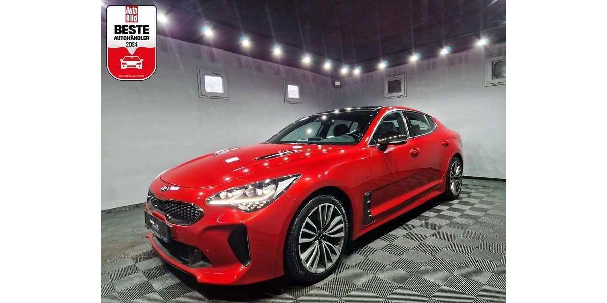 Kia Stinger 63.200 km 27.880 &euro; Berlin 12305