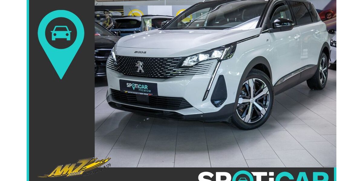 Peugeot 5008 62.362 km 24.440 &euro; Königs Wusterhausen 15711