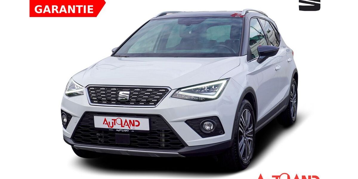 Seat Arona 34.211 km 17.890 &euro; Berlin 12683