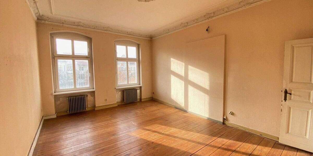 Etagenwohnung Berlin Kreuzberg - 3 Zimmer, 97 m&sup2;, 560.000&euro; | Angebot:25702987