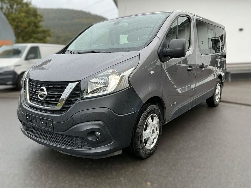 Nissan NV300 110.000 km 20.950 € Berlin-Spandau 13585