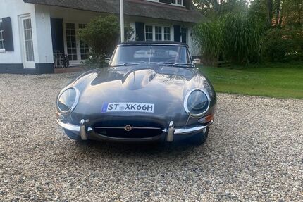 Jaguar E-Type 35.000 km 109.000 &euro; Hennigsdorf 16761
