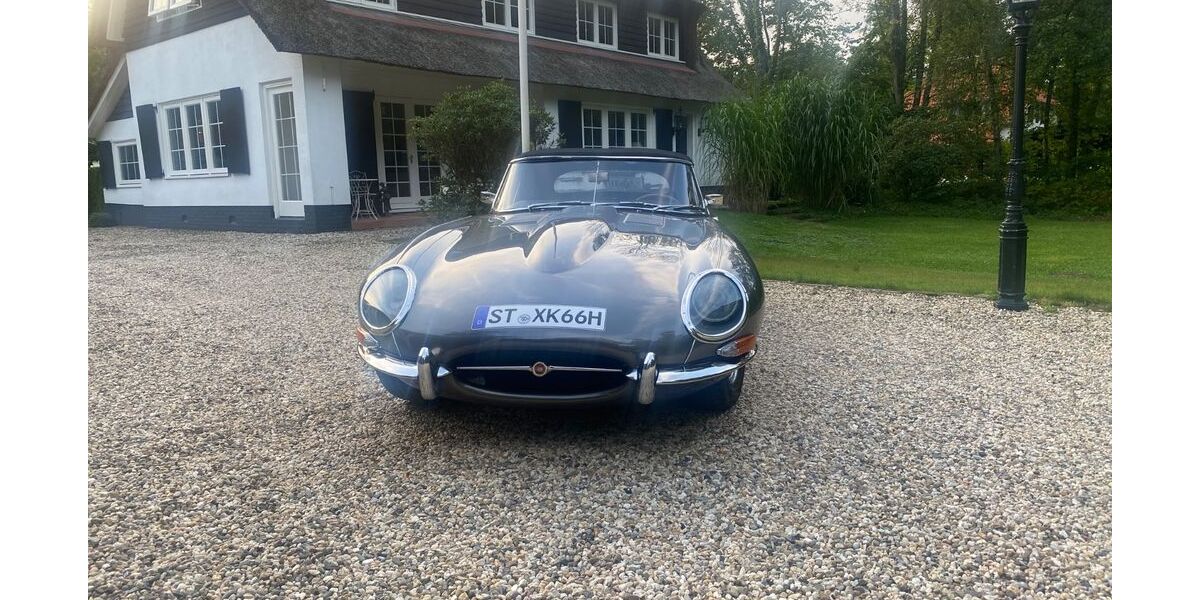 Jaguar E-Type 35.000 km 109.000 &euro; Hennigsdorf 16761
