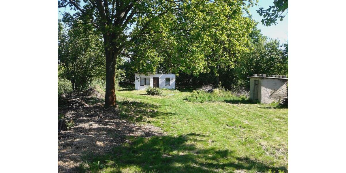 Bungalow Blankenfelde-Mahlow Groß Kienitz - 2 Zimmer, 50 m&sup2;, 125.000&euro; | Angebot:27077103