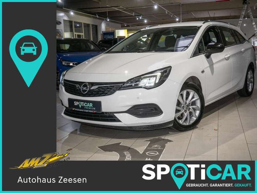 Opel Astra 84.405 km 15.450 € Zeesen 15711