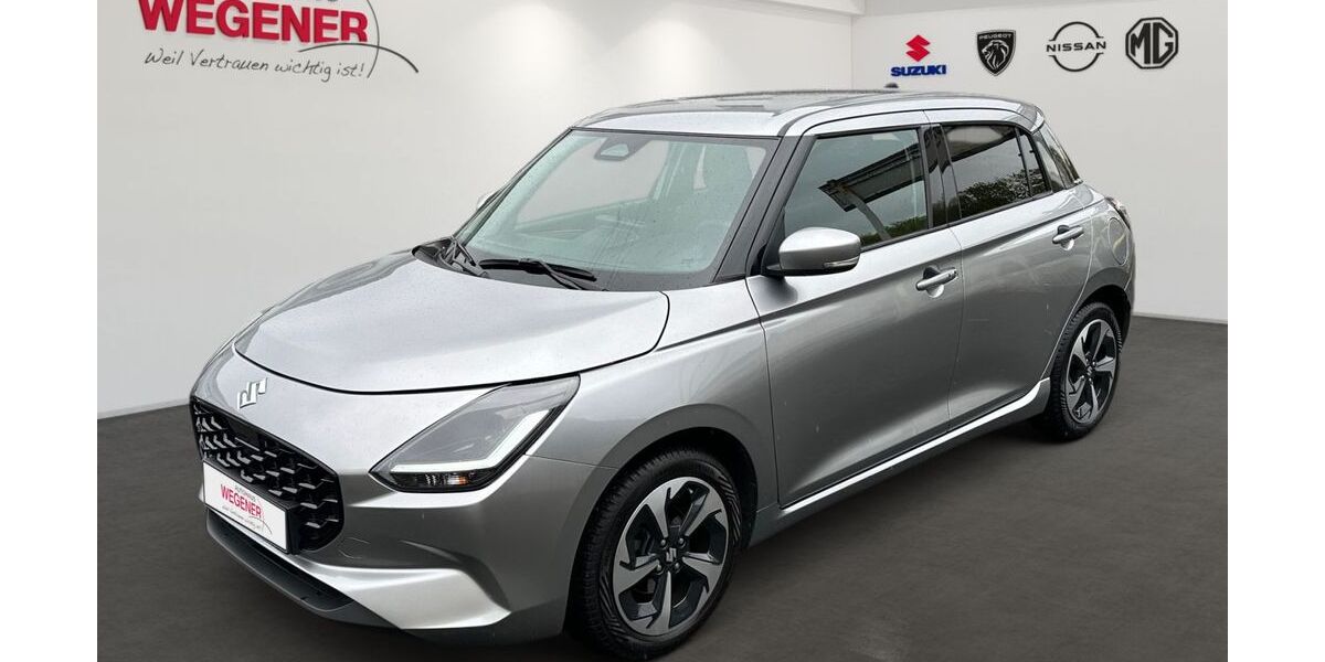 Suzuki Swift 37.048 km 16.190 &euro; Berlin 12559