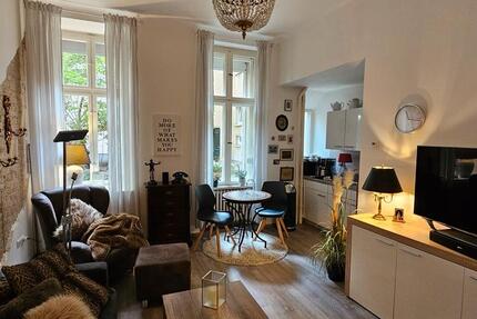 Altbaujuwel im Herzen der Stadt 1 zimmer