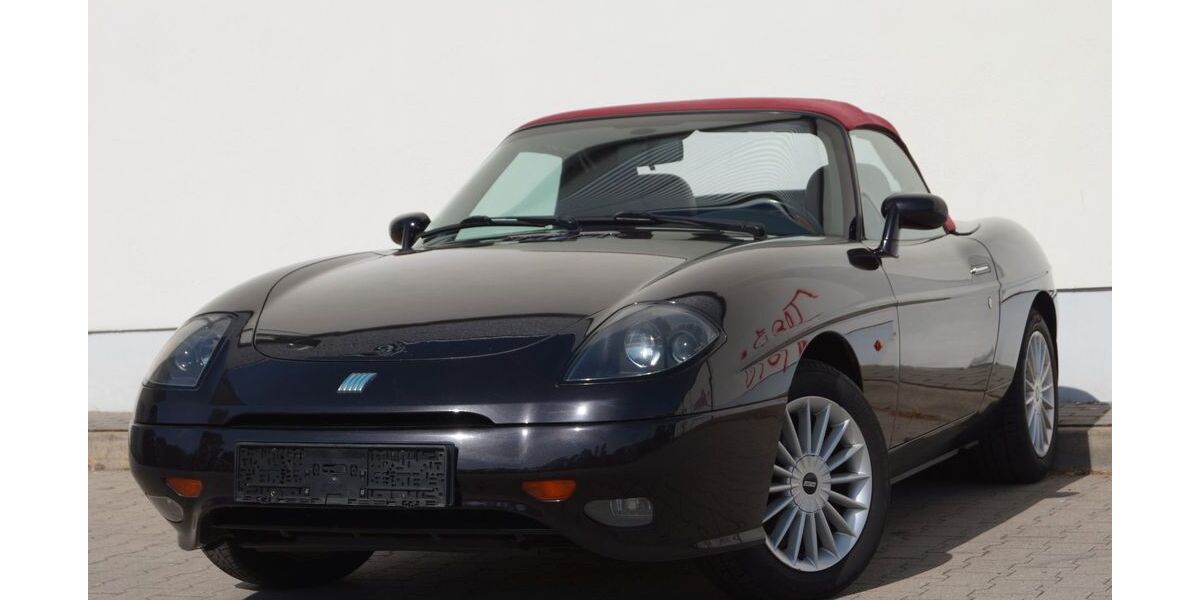 Fiat Barchetta 117.241 km 6.499 &euro; Berlin 13051