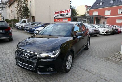 Audi A1 68.842 km 11.499 &euro; Berlin-Tempelhof 12105