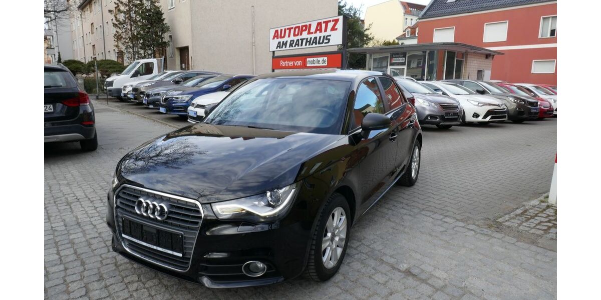 Audi A1 68.842 km 11.499 &euro; Berlin-Tempelhof 12105