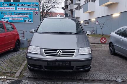 VW Sharan 262.966 km 3.100 &euro; Berlin 12105