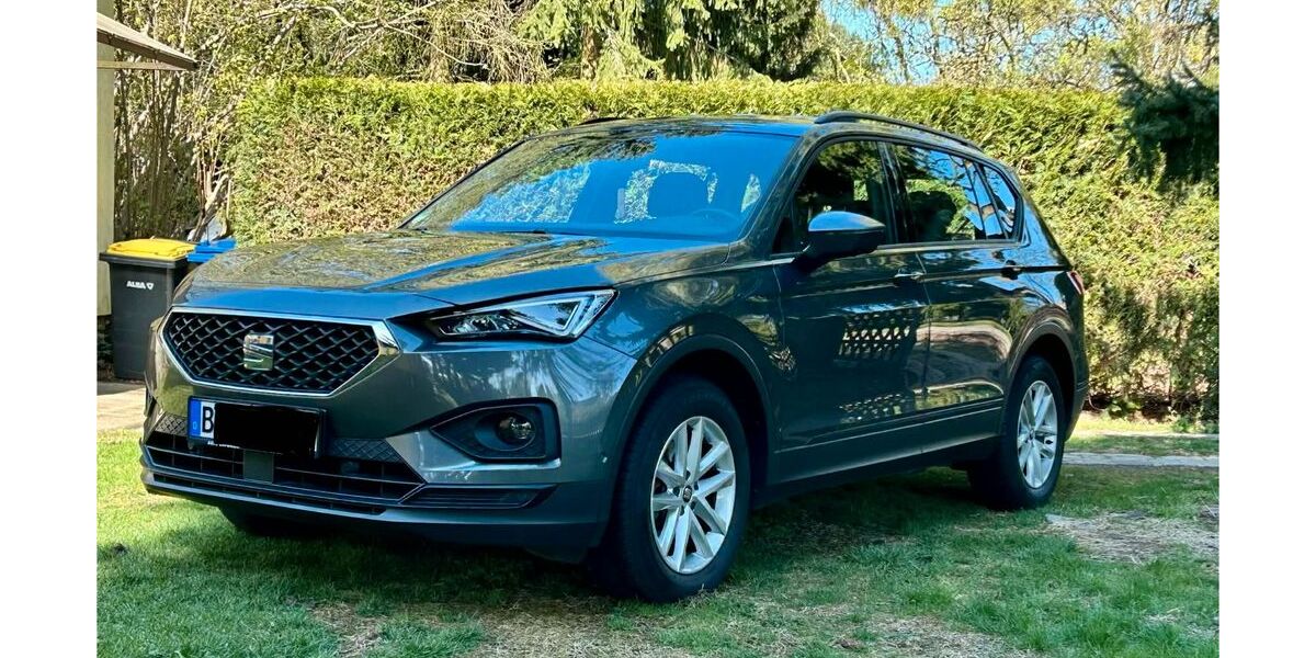 Seat Tarraco 112.000 km 19.990 &euro; Berlin 12623