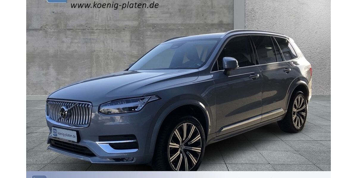 Volvo XC90 64.826 km 57.990 &euro; Berlin Tegel 13509
