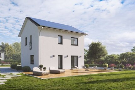 Haus und Grundstück in Berlin Hoppegarten