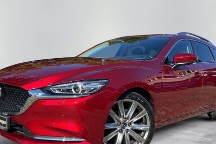 Mazda 6 29.764 km 29.990 € Berlin 12247