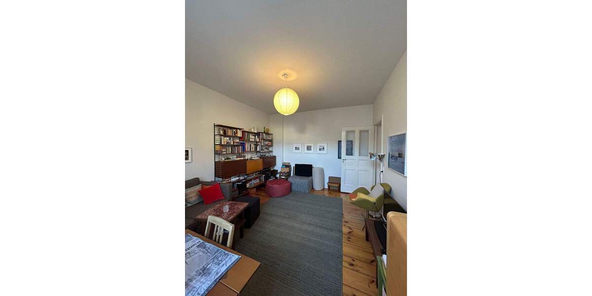 Etagenwohnung Berlin Moabit - 2 Zimmer, 51 m&sup2;, 200.000&euro; | Angebot:24182227