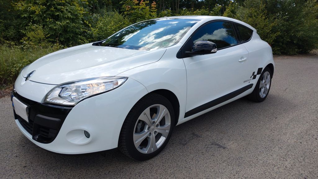 Renault Megane 88.150 km 5.300 &euro; Dahlwitz Hoppegarten 15366