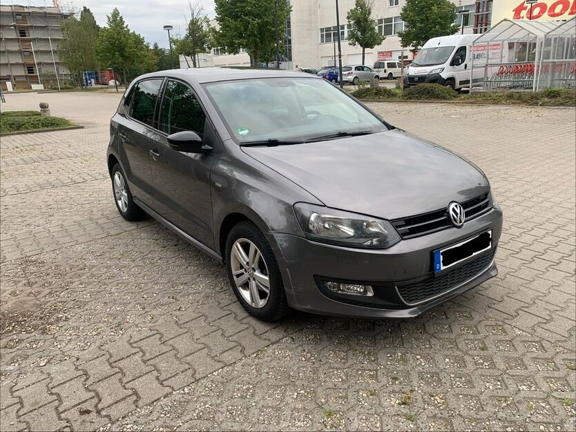 VW Polo 153.000 km 6.000 € Potsdam 14482