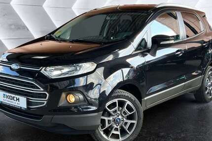 Ford EcoSport 101.900 km 7.200 &euro; Berlin 12683