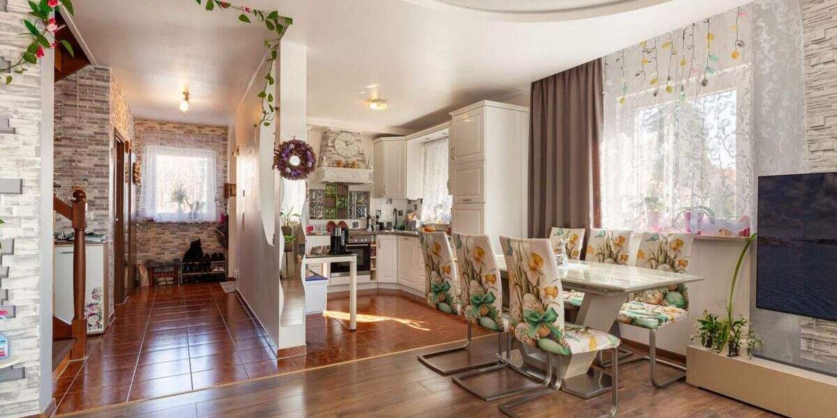 Einfamilienhaus Berlin Wartenberg - 7 Zimmer, 154 m&sup2;, 760.000&euro; | Angebot:25799889