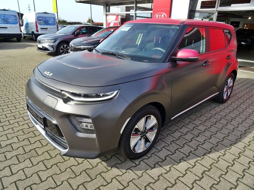 Kia Soul 33.995 km 15.997 € Hoppegarten 15366
