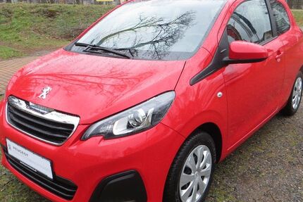 Peugeot 108 122.950 km 6.690 &euro; Bergfelde 16562